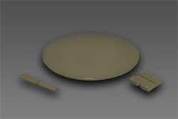 Silicon Nitride Ceramics Products Photo